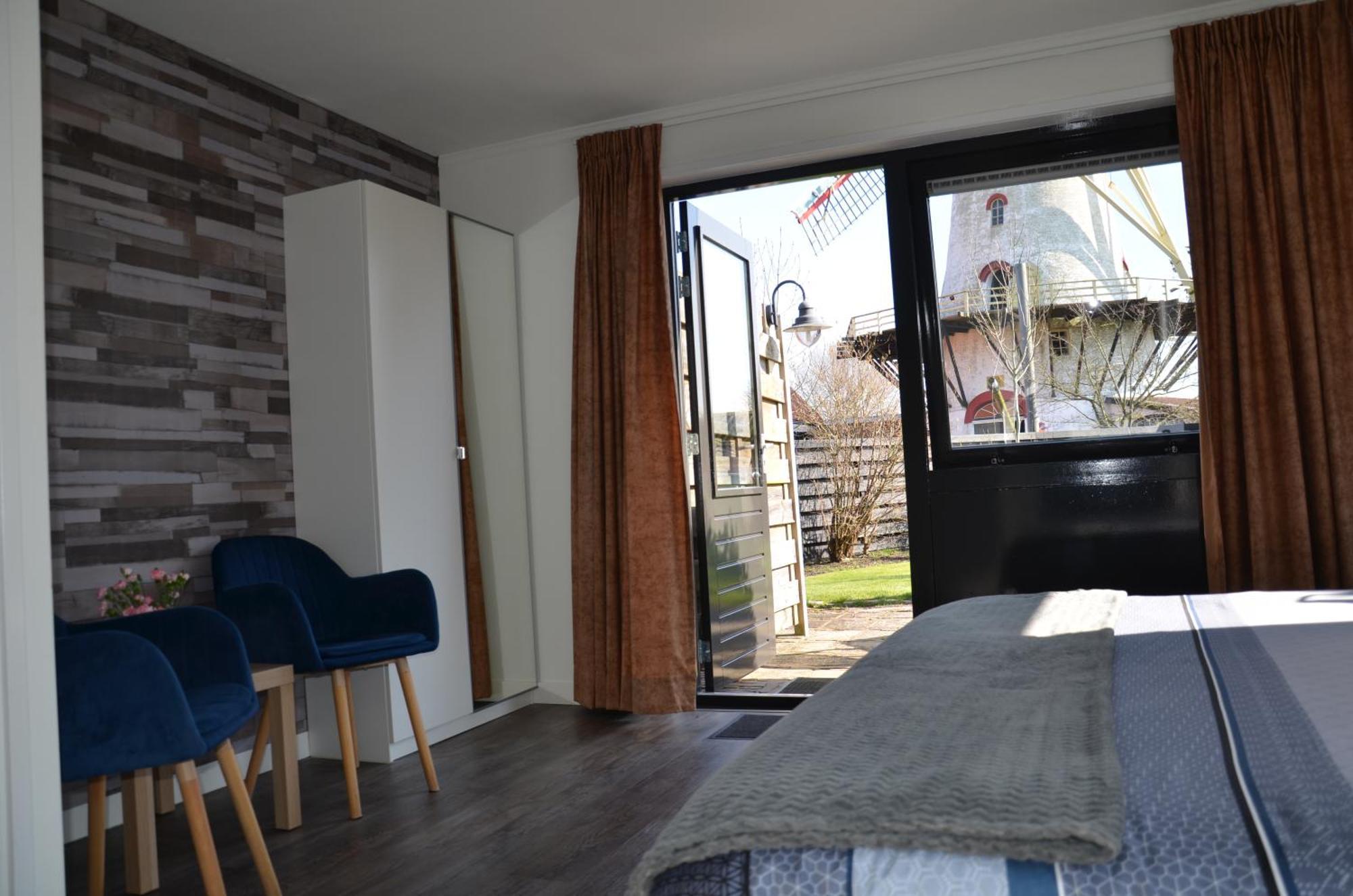 Onder De Molen Bed & Breakfast *