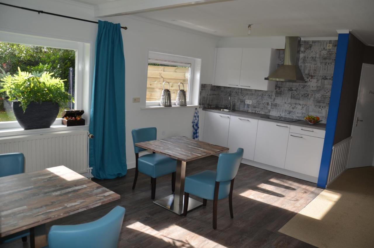 Bed & Breakfast Onder De Molen Burgh-Haamstede